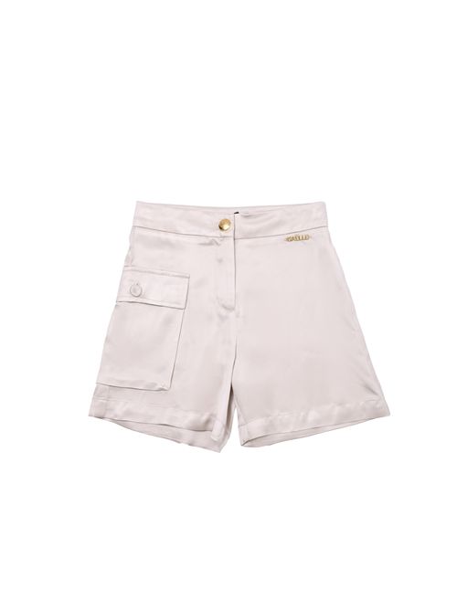 Shorts, bambina, logati. GAELLE PARIS | 2746S00364SA